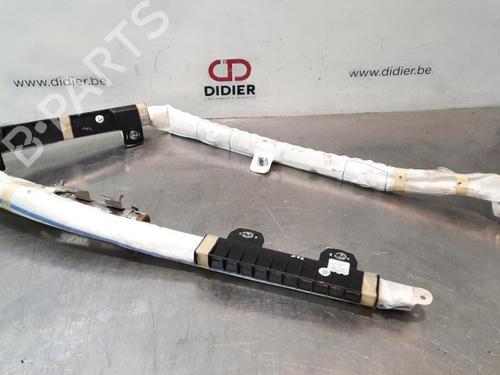 Left curtain airbag HYUNDAI i20 II (GB, IB) 1.2 | BP11230985C11 
