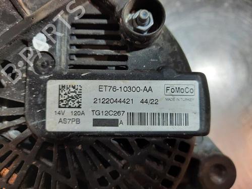 Generator FORD TRANSIT COURIER B460 Box Body/MPV 1.6 TDCi | BP30365384M7 