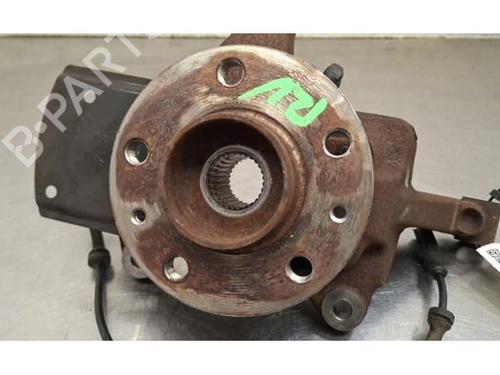 Right front steering knuckle RENAULT TRAFIC III Van (FG_) 2.0 dCi 120 (FGMN) | BP40517638M26 - Image 2