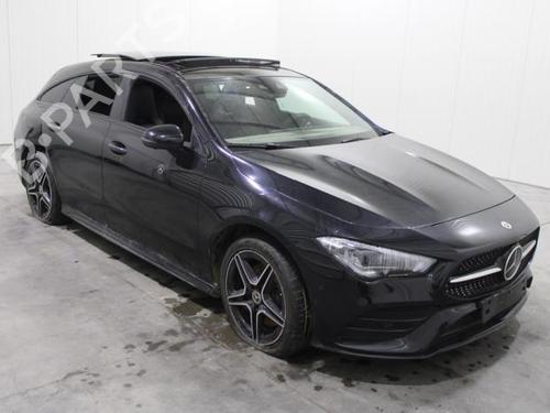Pipe MERCEDES-BENZ CLA Shooting Brake (X118) CLA 250 e (118.686) | BP37453867M125 - Image 5