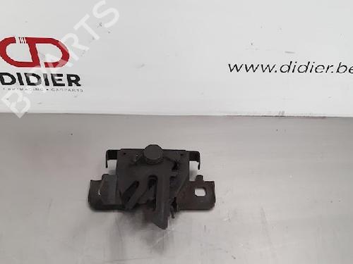 Used Hood lock DACIA SANDERO II TCe 90 (B8M1, B8MA, B8AC) (90 hp) 15015709