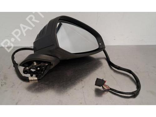 Right mirror AUDI A4 B9 (8W2, 8WC) 1.4 TFSI | BP23639331C27 