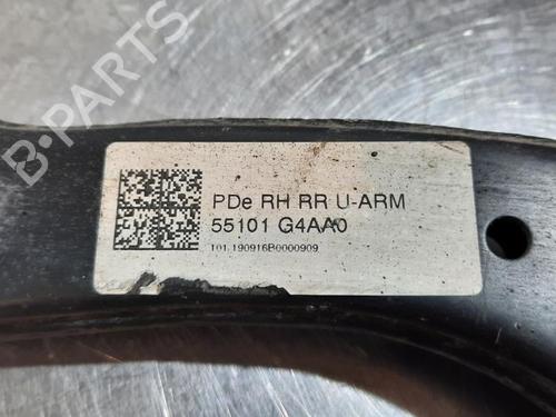 Right rear suspension arm HYUNDAI i30 Estate (PDE) 1.0 T-GDI | BP23626789M15 