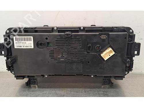 Instrument cluster DS DS 7 Crossback (J4_, JR_, JC_) E-TENSE 4x4 (J45GBU) | BP28966548C47