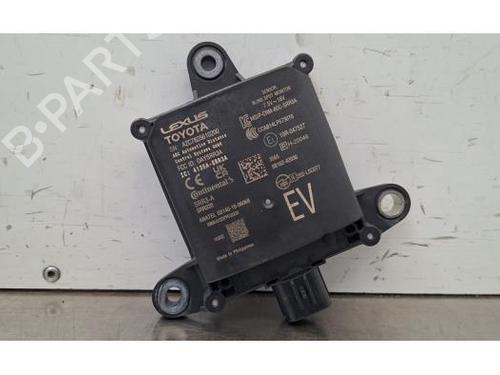 Used Electronic module Electronic module TOYOTA bZ4X (_EAM1_) EV (YEAM15) (218 hp) 34254457 34254457