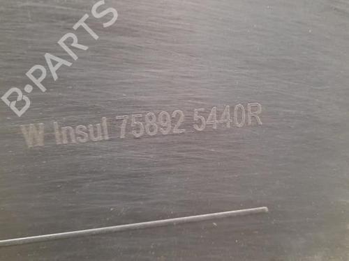 Underbody protection RENAULT KADJAR (HA_, HL_) 1.3 TCe 140 (HLNB, HLN1) | BP39995165M92 - Image 3