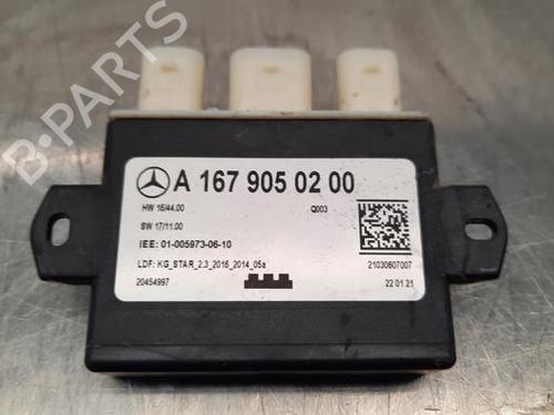 Electronic module MERCEDES-BENZ EQC (N293) EQC 400 4-matic (293.890) | BP23616661M83 
