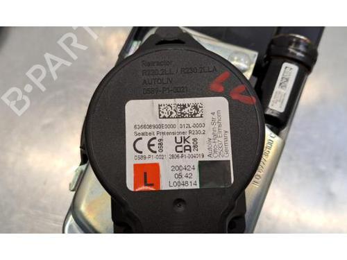 Front left seatbelt BMW i4 (G26) eDrive40 | BP37284997I26  - Image 5