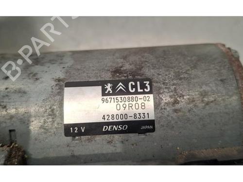 Starter PEUGEOT 108 1.2 | BP33615111M8 - Image 2