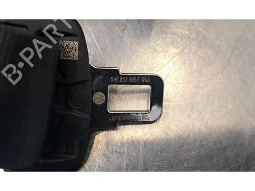 Rear right seatbelt VW GOLF VIII (CD1, DA1) 2.0 TDI | BP40284796I28 - Image 3