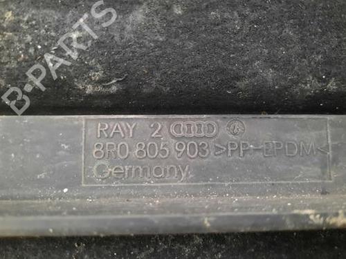 Underbody protection PORSCHE MACAN (95B) 3.0 S | BP31818763M92