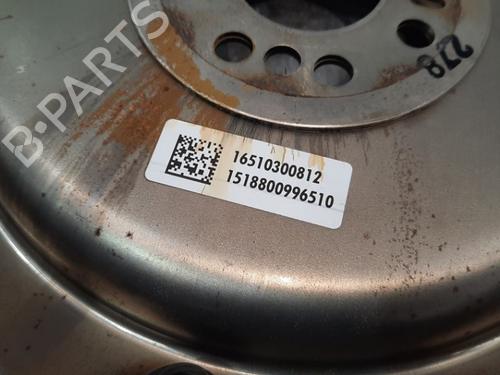 Flywheel MERCEDES-BENZ VITO Van (W447) 119 CDI / BlueTEC 4x4 (447.601, 447.603, 447.605) | BP10896759M101 