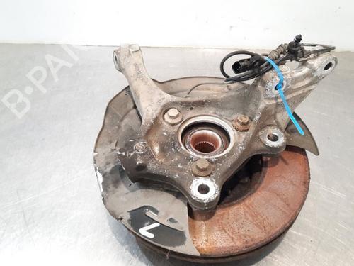 Left front steering knuckle OPEL INSIGNIA B Grand Sport (Z18) 1.6 CDTi (68) | BP17563011M25 