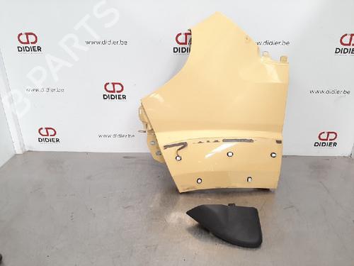Used Left front fenders CITROËN JUMPER II Van 2.2 HDi 120 (120 hp) 10880108