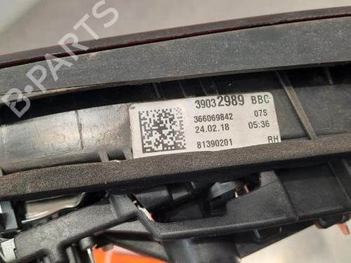 Right taillight OPEL ASTRA K (B16) 1.6 CDTi (68) | BP23579183C35 