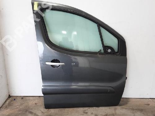 right-front-door-citroen-berlingo-multispace-b9-16-vti-95-2008-10891389 main image