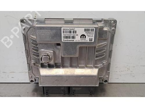 Used Engine control unit (ECU) Engine control unit (ECU) FIAT 500X (334_) 1.3 (334.AXR11) (150 hp) 34105469 34105469