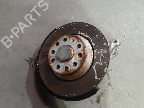 Left rear steering knuckle VW PASSAT B8 (3G2, CB2) 1.6 TDI | BP10871356M27 