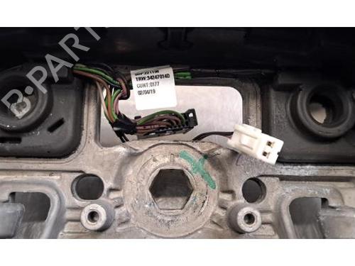 Steering wheel FORD FOCUS IV (HN) 1.0 EcoBoost | BP37511633C49 - Image 5