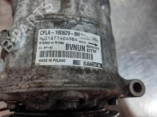 Compressor A/C JAGUAR E-PACE (X540) 2.0 D150 | BP34254654M34  - Image 5