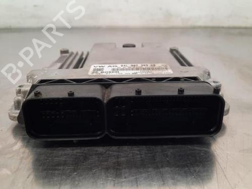 Used Engine control unit (ECU) AUDI Q3 (8UB, 8UG) 2.0 TDI quattro (150 hp) 23612962