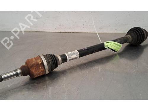 Right front driveshaft PEUGEOT 2008 I (CU_) 1.2 VTi | BP28966521M39