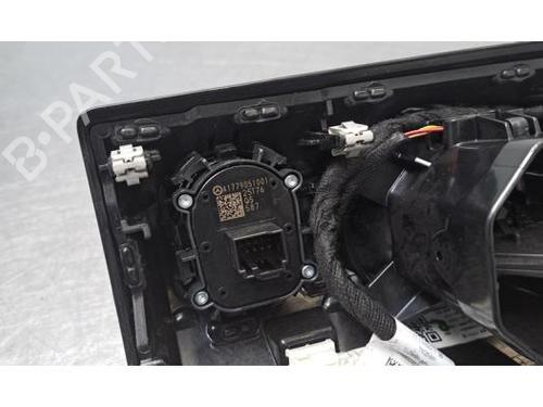 Air vent MERCEDES-BENZ EQA (H243) EQA 250 (243.701) | BP39153529I21 - Image 3