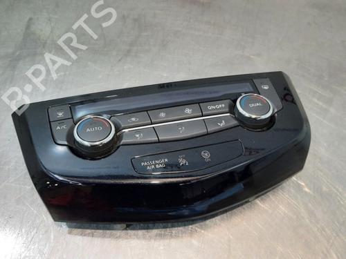 Climate control NISSAN X-TRAIL III (T32_, T32R, T32RR) 1.6 DIG-T (T32) | BP10895518I5 