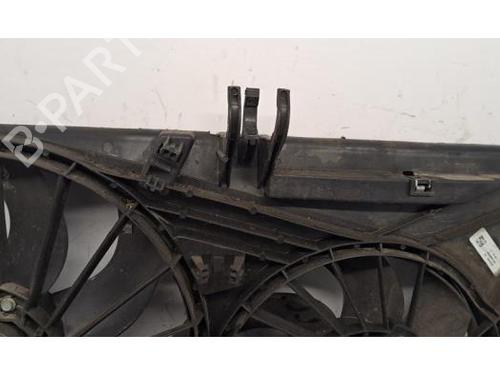 Radiator fan RENAULT MASTER III Platform/Chassis (EV, HV, UV) 2.3 dCi 145 FWD (EV0E, EV0F, HV0E, HV0F, UV0E, UV0F,... | BP33750897M35  - Image 7