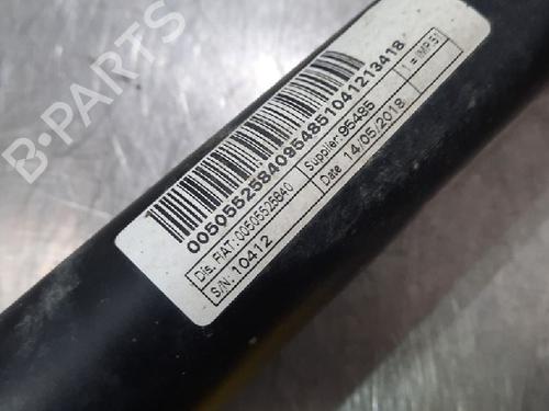 Right rear shock absorber ALFA ROMEO STELVIO (949_) 2.2 D (949.AXD1A) | BP10889551M19 