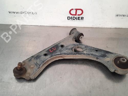 Querlenker links vorne für OPEL CORSA E (X15) 1.2 (08, 68) (69 hp) 10872207