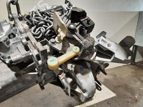 Gearbox PEUGEOT 208 II (UB_, UP_, UW_, UJ_) 1.5 BlueHDI 100 | BP30057130M3 