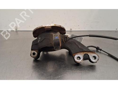Left front steering knuckle CITROËN C3 IV (CC_, CB_) ë-C3 (CBZYAZ) | BP32408414M25