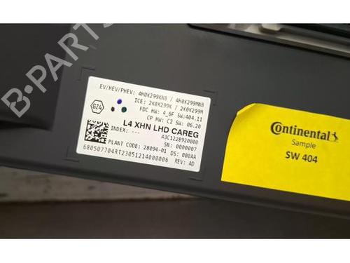Control unit RENAULT AUSTRAL E-TECH 200 Hybrid (HGM2) | BP40285254M11 - Image 7