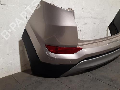 Rear bumper HYUNDAI TUCSON (TL, TLE) 2.0 CRDi All-wheel Drive | BP28033021C8 