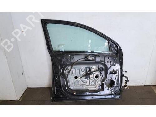 Left front door NISSAN QASHQAI / QASHQAI +2 I (J10, NJ10, JJ10E) 1.5 dCi | BP26014118C2 