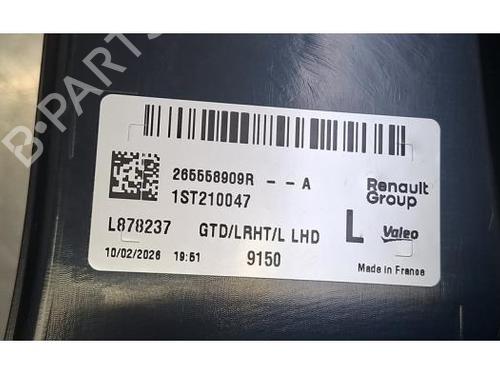 Left taillight RENAULT 5 E-Tech 150 | BP40284904C34 - Image 6