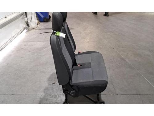 Right front seat RENAULT MASTER III Van (FV) 2.3 dCi 135 FWD (FV0N, FV08, FV06, FV00, FV1S) | BP29871951C16
