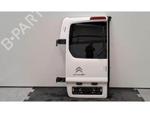 Used Tailgate Tailgate CITROËN JUMPY II Van 1.6 HDi 90 8V (90 hp) 36772822 36772822