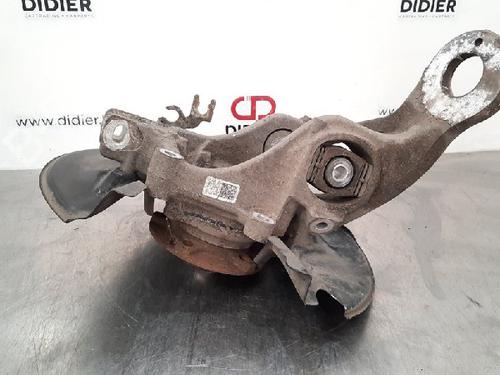 Left rear steering knuckle AUDI A6 C7 Avant (4G5, 4GD) RS6 quattro | BP10888666M27 