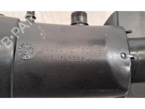 Pipe PEUGEOT 308 SW III (FC_, FJ_, FR_, F4_, FN_) PureTech 130 (FRHNSL, FRHNST) | BP29214816M125 