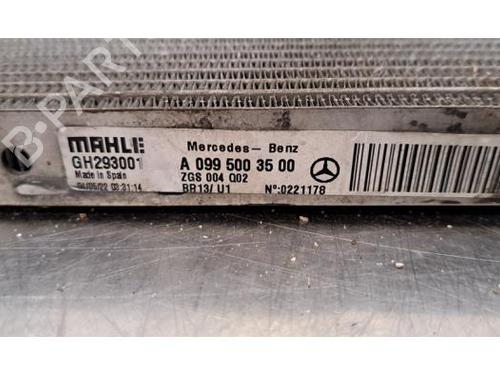 Water radiator MERCEDES-BENZ VITO Mixto (Double Cabin) (W447) 119 CDI (447.701, 447.703, 447.705) | BP30195081M31 