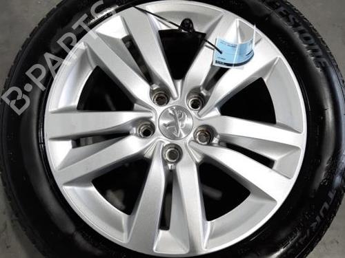 Rim PEUGEOT 308 SW II (LC_, LJ_, LR_, LX_, L4_) 1.6 HDi / BlueHDi 115 (LCBHXM, LCBHXT) | BP23643108C45