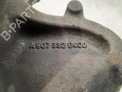 Right front steering knuckle MERCEDES-BENZ SPRINTER 3,5-t Van (B907, B910) 315 CDI RWD (907.631, 907.633, 907.635, 907.637) | BP23606426M26 