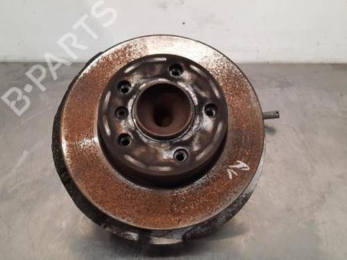 Right front steering knuckle BMW 1 (E87) 116 d | BP23596503M26 