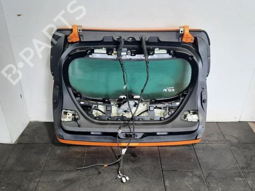 Tailgate RENAULT MEGANE IV Hatchback (B9A/M/N_) 1.8 RS 300 (B9M8) | BP10891411C6 