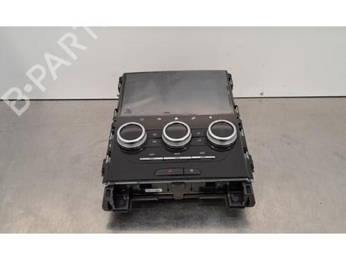 Display de informações RENAULT MEGANE IV Grandtour (K9A/M/N_) 1.5 Blue dCi 115 (K9A6) (116 hp) 30806935