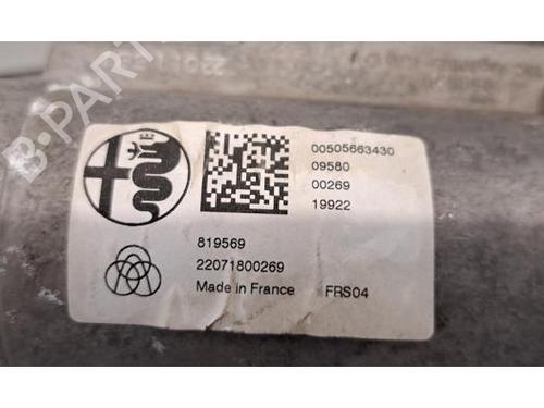 Steering column ALFA ROMEO STELVIO (949_) 2.2 D (949.AXD1A) | BP32820532M21 - Image 3