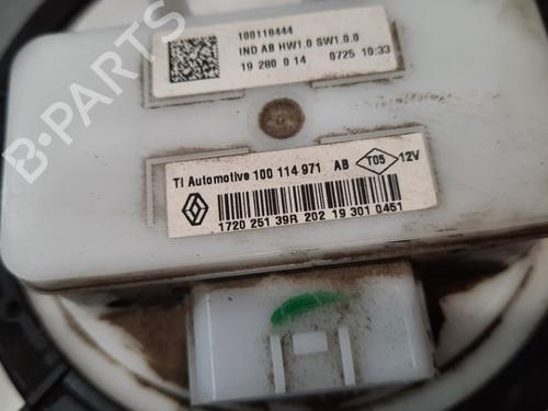 Fuel pump RENAULT CLIO V (B7_) 1.5 Blue dCi 85 (B7AG) | BP16264507M76 