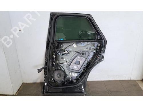 Right rear door PEUGEOT 308 III (FB_, FH_, FP_, F3_, FM_) e-308 (FMZKWZ) | BP27244603C5 